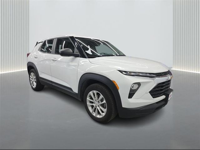 2024 Chevrolet Trailblazer LS