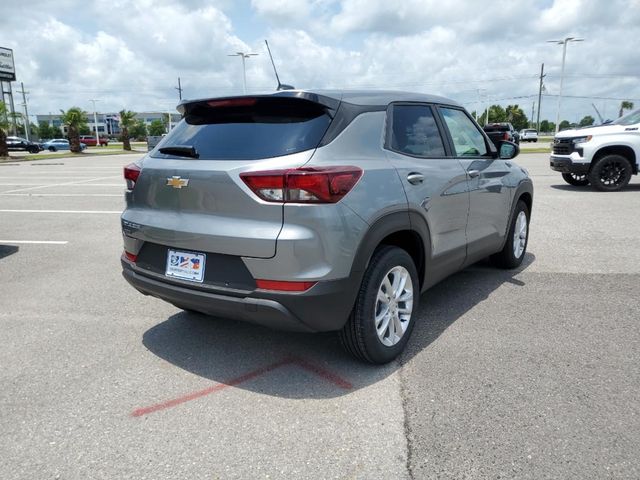 2024 Chevrolet Trailblazer LS