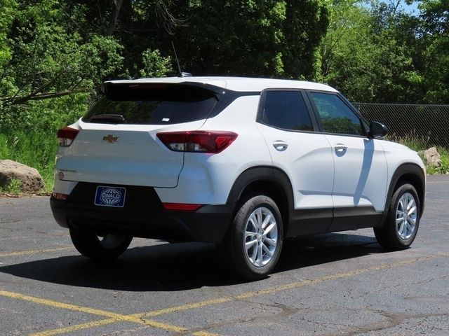 2024 Chevrolet Trailblazer LS