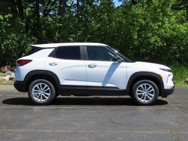 2024 Chevrolet Trailblazer LS