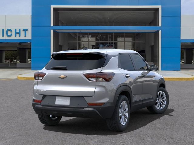 2024 Chevrolet Trailblazer LS