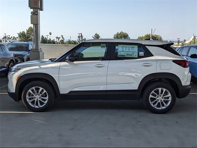 2024 Chevrolet Trailblazer LS