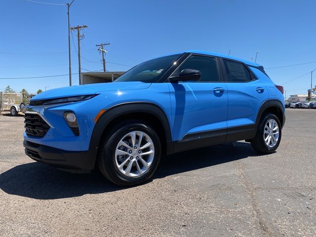 2024 Chevrolet Trailblazer LS