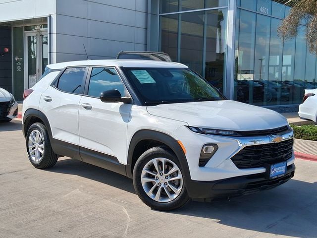 2024 Chevrolet Trailblazer LS