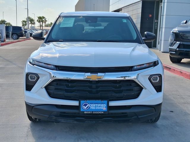 2024 Chevrolet Trailblazer LS