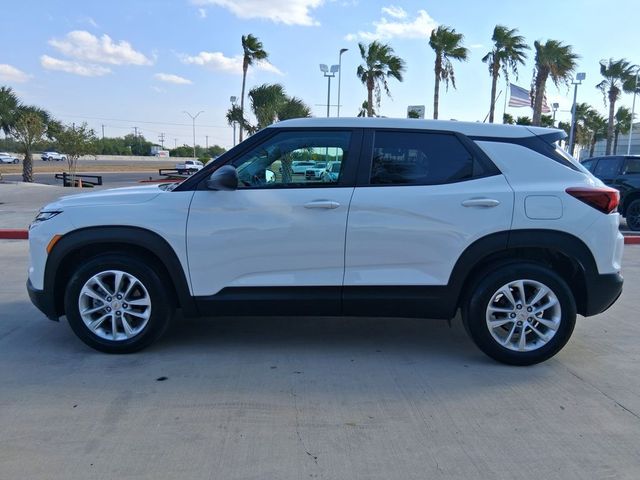 2024 Chevrolet Trailblazer LS