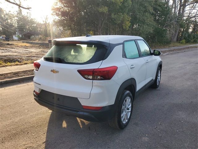 2024 Chevrolet Trailblazer LS