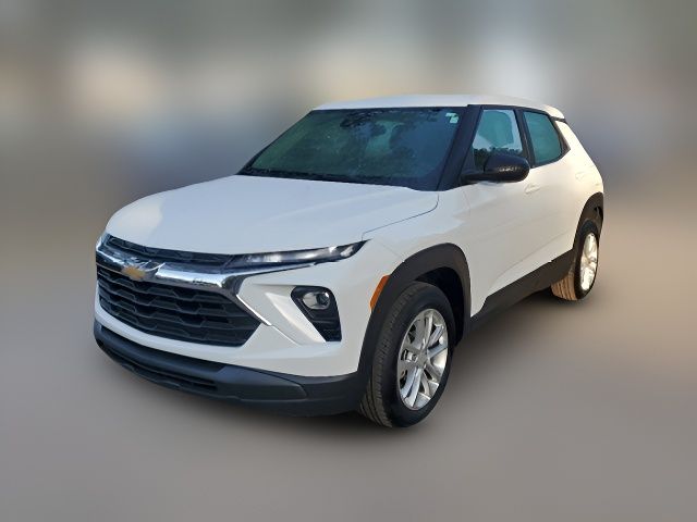 2024 Chevrolet Trailblazer LS