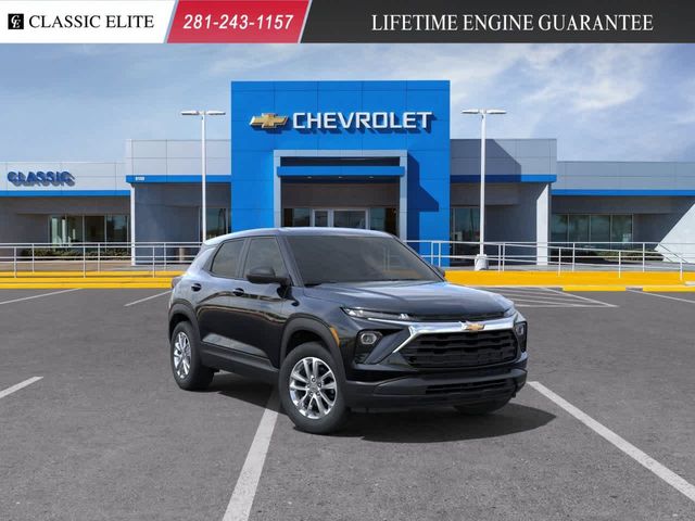 2024 Chevrolet Trailblazer LS