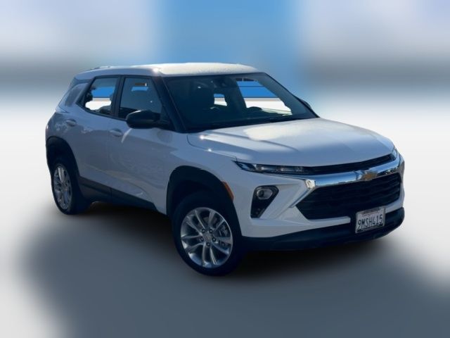 2024 Chevrolet Trailblazer LS