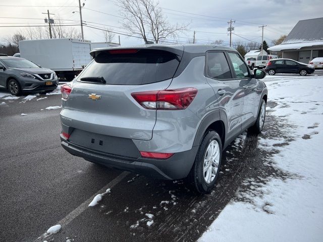 2024 Chevrolet Trailblazer LS