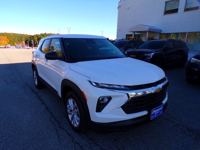 2024 Chevrolet Trailblazer LS