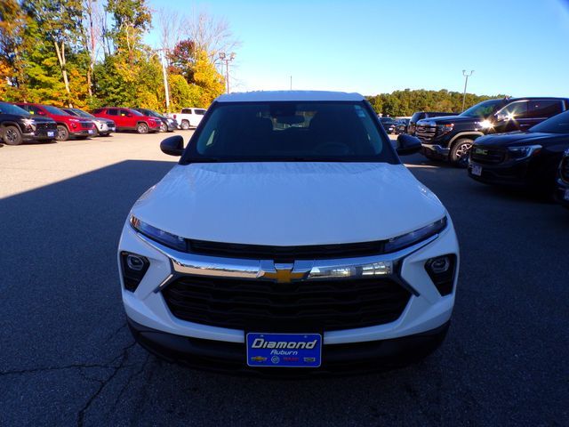 2024 Chevrolet Trailblazer LS