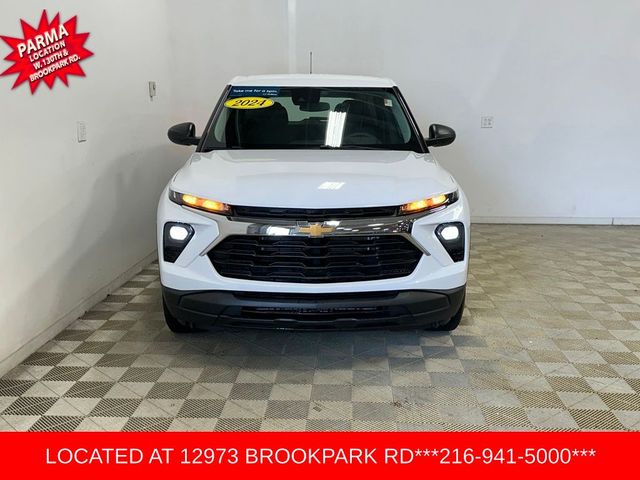 2024 Chevrolet Trailblazer LS