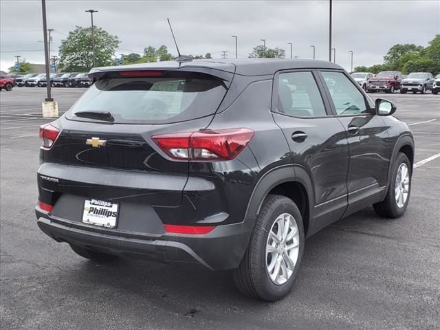 2024 Chevrolet Trailblazer LS