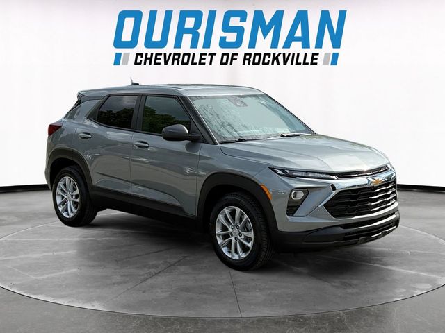 2024 Chevrolet Trailblazer LS