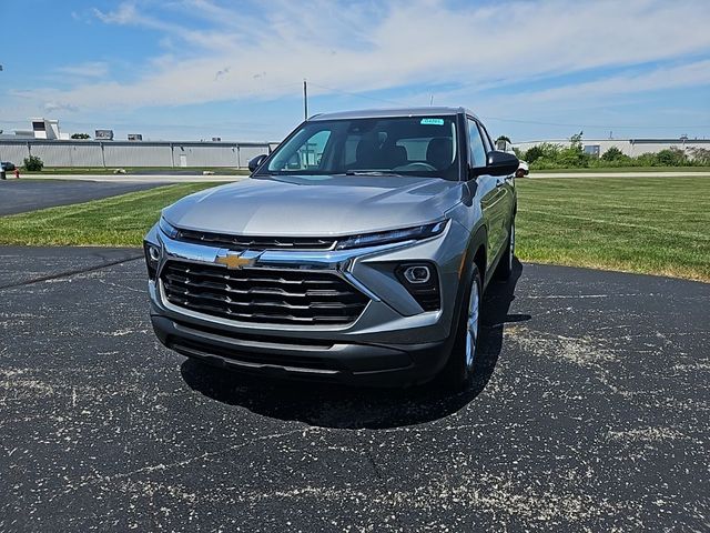 2024 Chevrolet Trailblazer LS