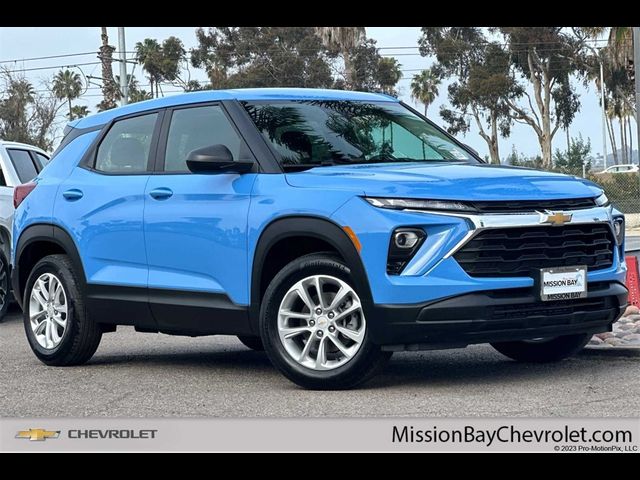 2024 Chevrolet Trailblazer LS