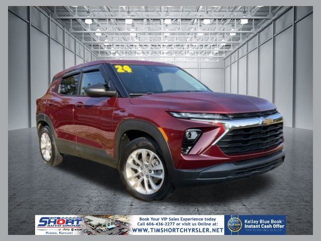 2024 Chevrolet Trailblazer LS
