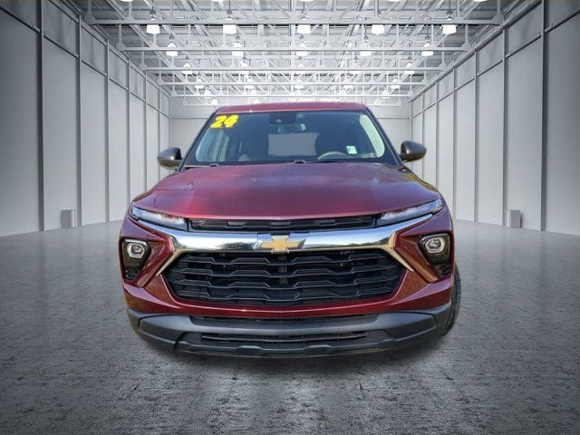 2024 Chevrolet Trailblazer LS