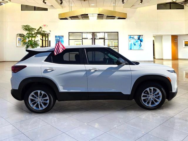 2024 Chevrolet Trailblazer LS