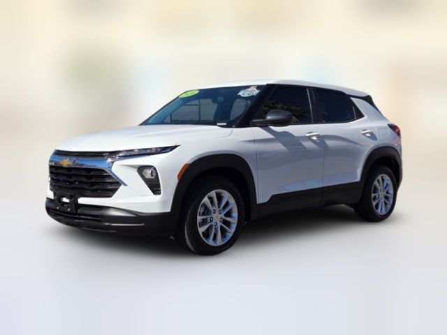 2024 Chevrolet Trailblazer LS