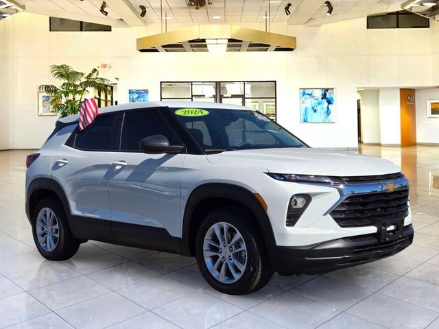 2024 Chevrolet Trailblazer LS