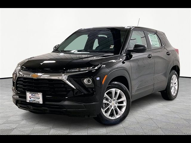 2024 Chevrolet Trailblazer LS