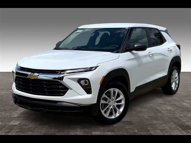 2024 Chevrolet Trailblazer LS