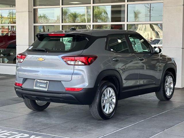 2024 Chevrolet Trailblazer LS