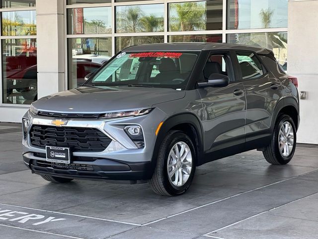 2024 Chevrolet Trailblazer LS