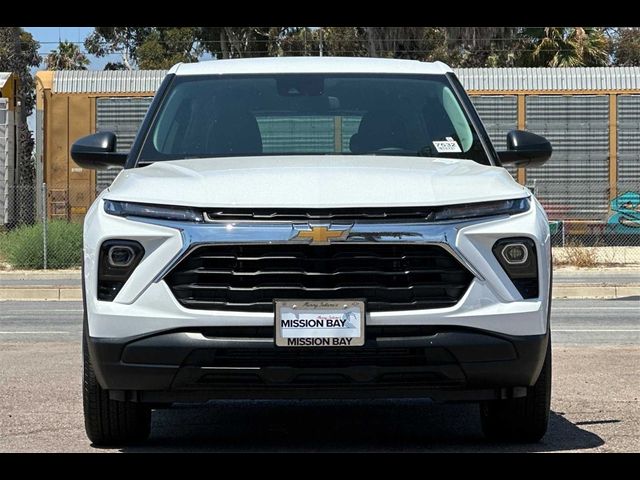 2024 Chevrolet Trailblazer LS