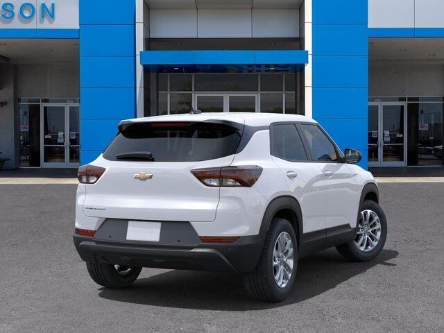 2024 Chevrolet Trailblazer LS