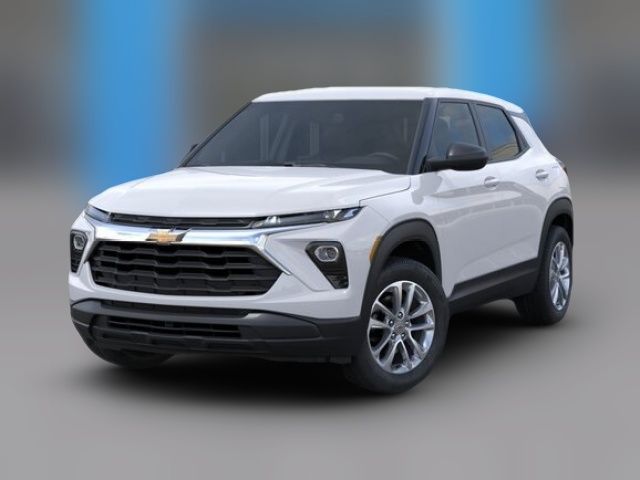 2024 Chevrolet Trailblazer LS