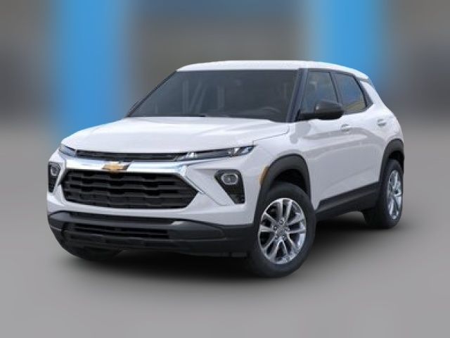 2024 Chevrolet Trailblazer LS