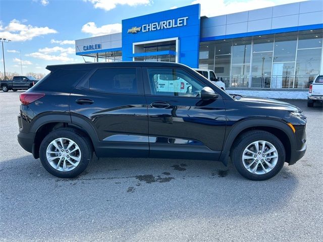 2024 Chevrolet Trailblazer LS