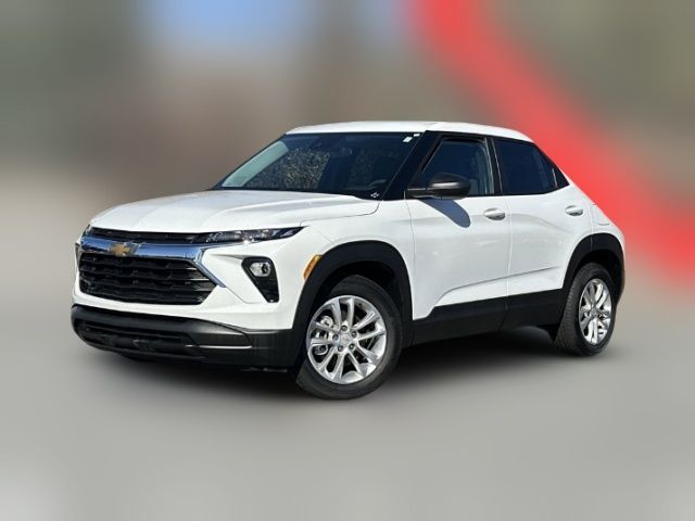 2024 Chevrolet Trailblazer LS