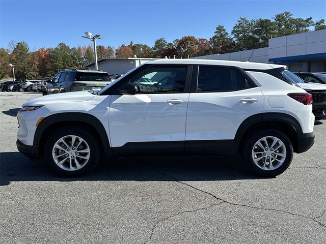 2024 Chevrolet Trailblazer LS