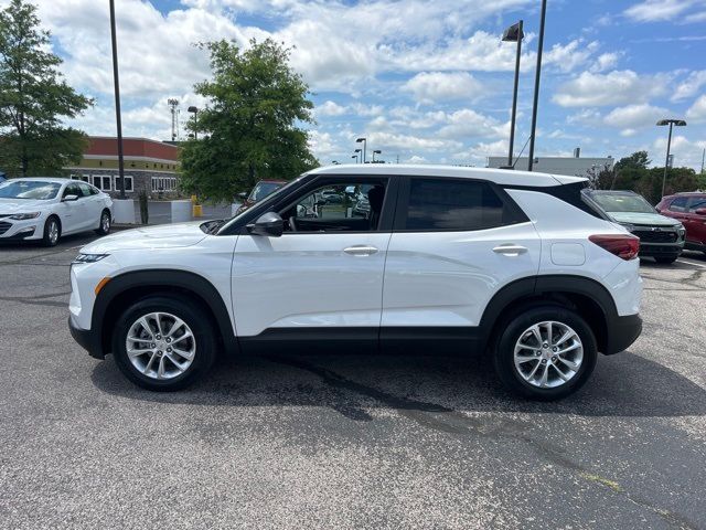 2024 Chevrolet Trailblazer LS