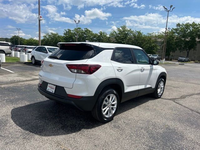 2024 Chevrolet Trailblazer LS