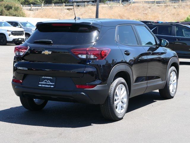 2024 Chevrolet Trailblazer LS