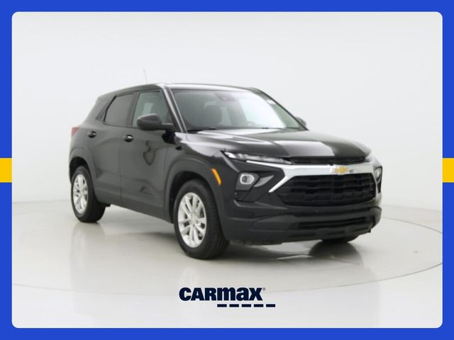 2024 Chevrolet Trailblazer LS