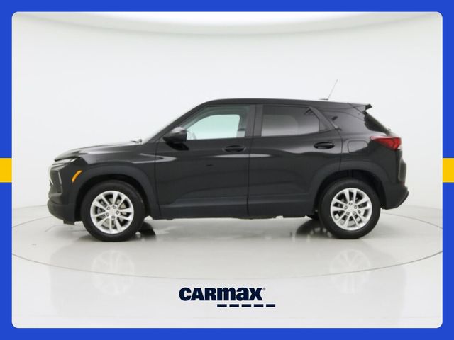2024 Chevrolet Trailblazer LS