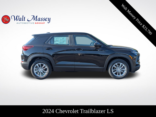 2024 Chevrolet Trailblazer LS