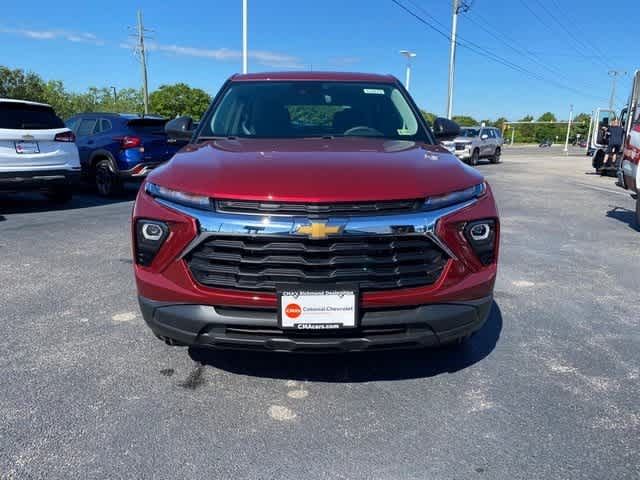 2024 Chevrolet Trailblazer LS