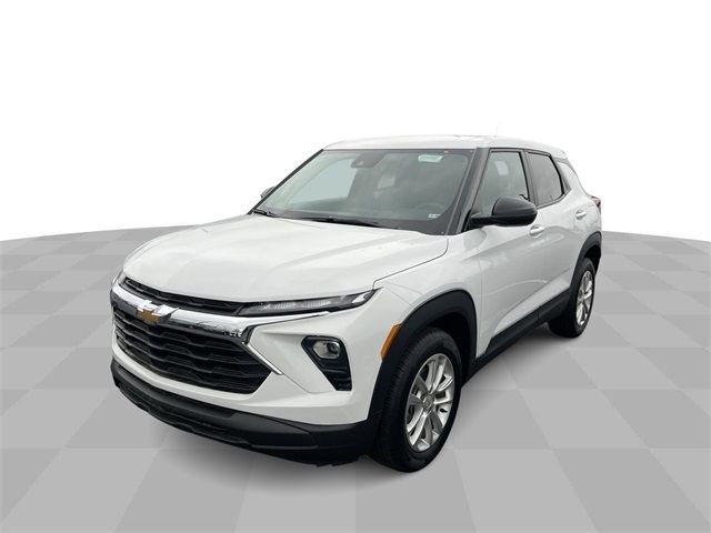 2024 Chevrolet Trailblazer LS