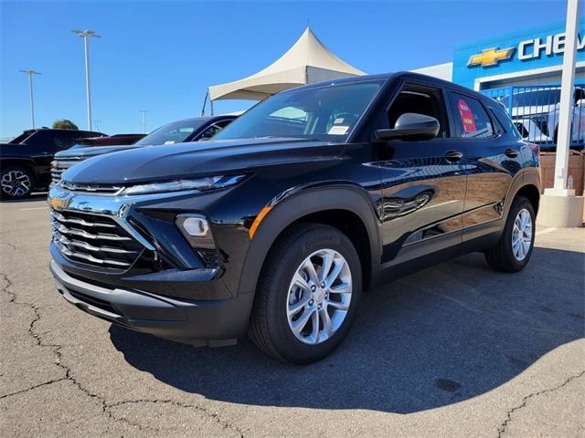 2024 Chevrolet Trailblazer LS