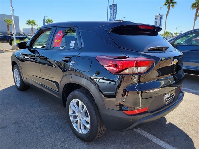 2024 Chevrolet Trailblazer LS