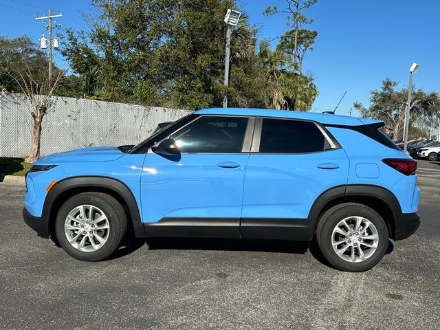 2024 Chevrolet Trailblazer LS