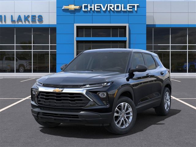 2024 Chevrolet Trailblazer LS